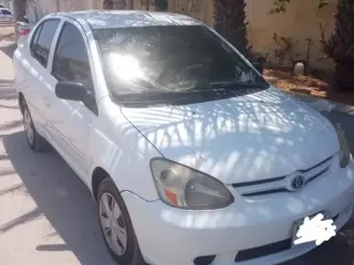Toyota Echo 2005 — Auto Trader UAE