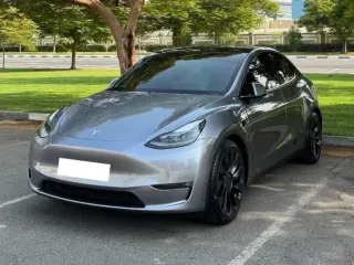 تيسلا Model Y 2023 — Auto Trader UAE