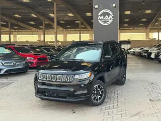 Jeep Compass 2024 — Auto Trader UAE