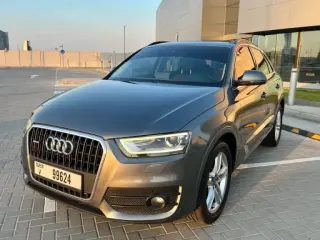 أودي Q3 2014 — Auto Trader UAE