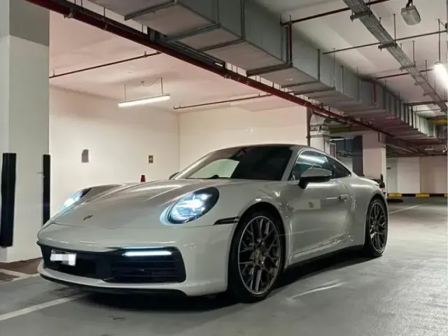 Porsche 911 2021