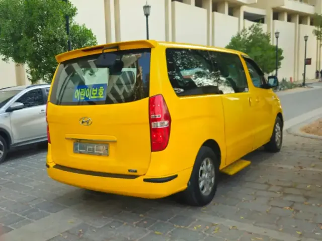 2 Seater, 2009 Hyundai Grand Starex H1, Korean Import, Diesel Auto Gear, 100000Kms