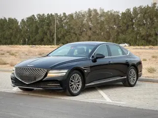 جينيسيس G80 2023 — Auto Trader UAE
