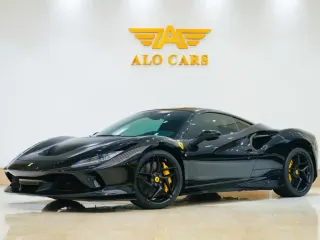 فيراري F8 2020