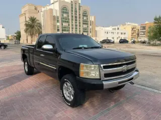 شيفروليه سيلفرادو 2010 — Auto Trader UAE