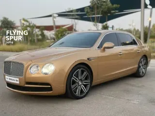 بنتلي Flying Spur 2016 — Auto Trader UAE