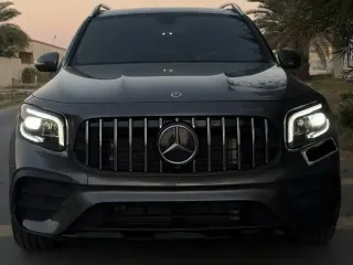 Mercedes-Benz GLB 2021 — Auto Trader UAE