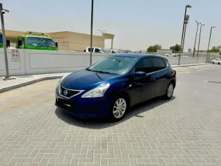 نيسان تيدا SV 2014 — Auto Trader UAE