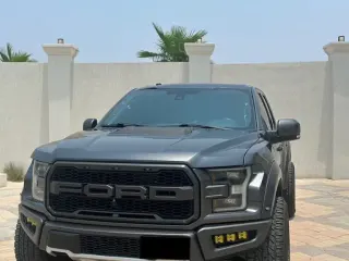 Ford Raptor 2017 — Auto Trader UAE