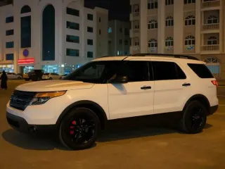 فورد اكسبلورر 2014 — Auto Trader UAE