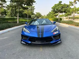 Chevrolet Corvette 2022 — Auto Trader UAE