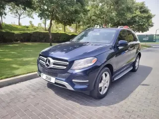 Mercedes-Benz GLE 2019 — Auto Trader UAE