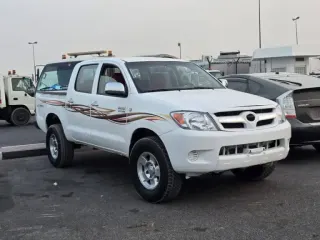 تويوتا هايلكس 2007 — Auto Trader UAE