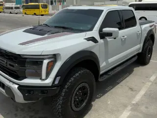Ford Raptor 2024 — Auto Trader UAE