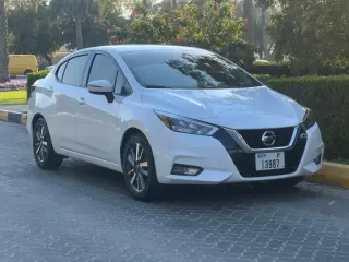 Nissan Sunny 2022 — Auto Trader UAE