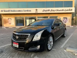 Cadillac Xts 2014 — Auto Trader UAE