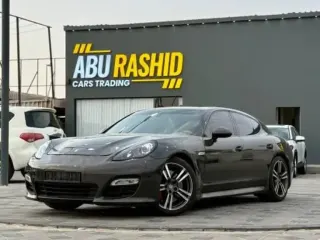 Porsche Panamera GTS 2013 — Auto Trader UAE