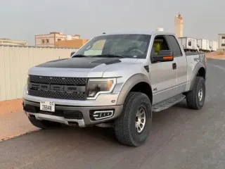 Ford F 150 Raptor 2012 — Auto Trader UAE