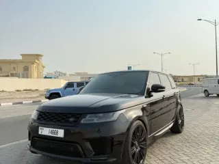 لاند روفر Range Rover Sport Autobiography 2019 — Auto Trader UAE
