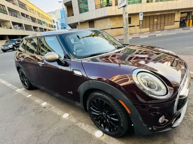 Mini Clubman 2017