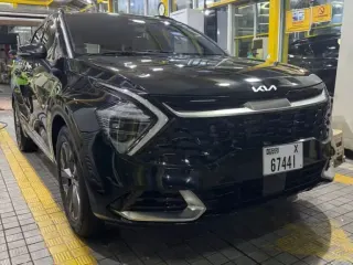 Kia Sportage 2023 — Auto Trader UAE