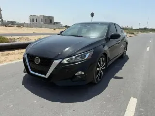 نيسان التيما Platinum 2020 — Auto Trader UAE
