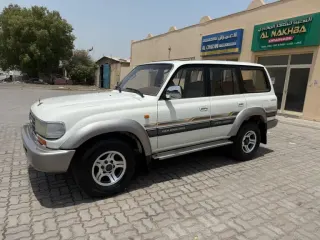 تويوتا لاند كروزر 1997 — Auto Trader UAE