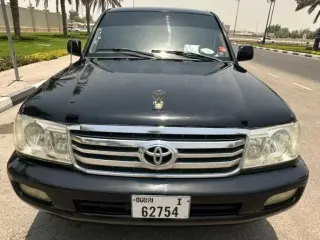 تويوتا لاند كروزر GXR 2001 — Auto Trader UAE