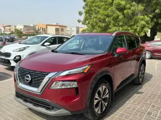 Nissan Rogue SL 2022 — Auto Trader UAE