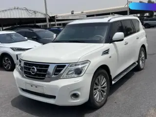 Nissan Patrol LE 2014 — Auto Trader UAE