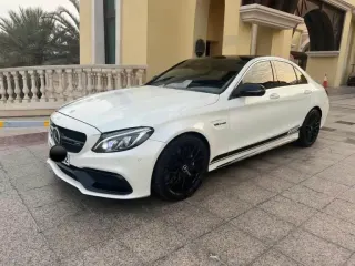 مرسيدس بنز C Class AMG 63 2016 — Auto Trader UAE