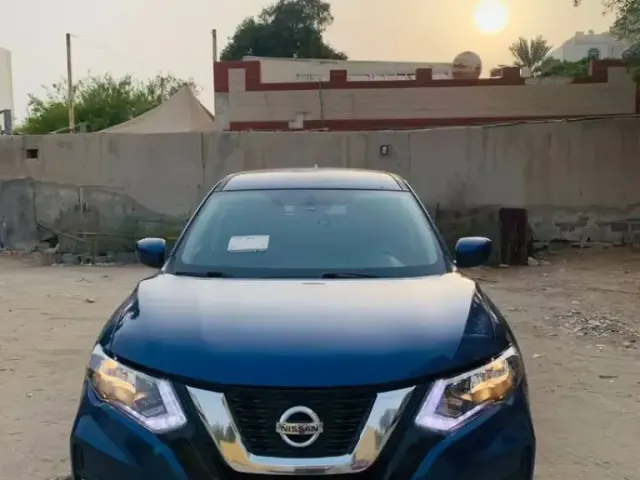 Nissan Rogue SL 2017