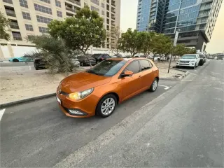 MG 5 2016 — Auto Trader UAE