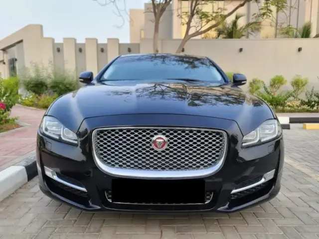 Jaguar Xjl 2016