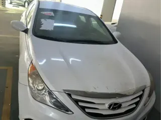 Hyundai Sonata 2014 — Auto Trader UAE