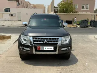 Mitsubishi Pajero 2017 — Auto Trader UAE