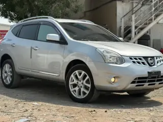 Nissan Rogue SL 2014 — Auto Trader UAE