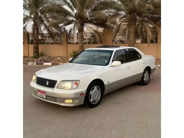 Lexus LS 400 2000