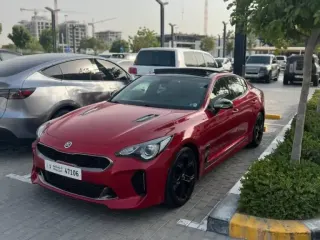كيا Stinger 2020 — Auto Trader UAE
