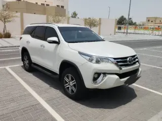 Toyota Fortuner GXR 2017 — Auto Trader UAE