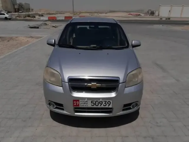 Chevrolet Aveo 2015