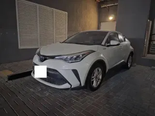 Toyota C-HR 2021 — Auto Trader UAE