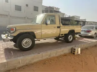 Toyota Land Cruiser Pickup 2002 — Auto Trader UAE