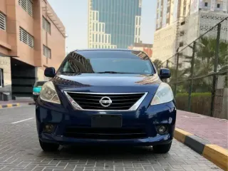 نيسان Versa 2012 — Auto Trader UAE