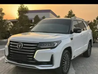 Changan Cs 95 2022 — Auto Trader UAE