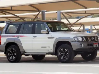 نيسان باترول سوبر سفاري 2017 — Auto Trader UAE