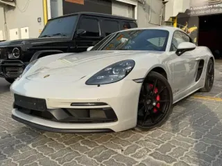 Porsche 718 GTS 2024 — Auto Trader UAE