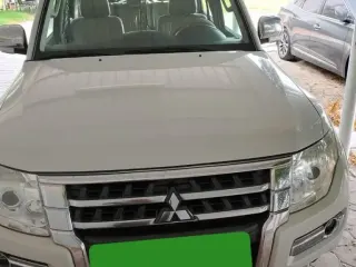 Mitsubishi Pajero 2017 — Auto Trader UAE