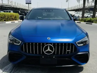 مرسيدس بنز GT AMG 53 2024 — Auto Trader UAE