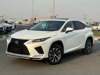 لكزس RX 450H 2021 — Auto Trader UAE